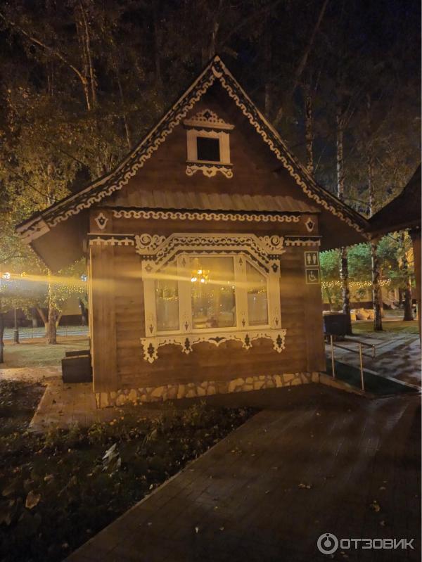 Парк чтения и отдыха имени Г. Тукая (Татарстан, Нижнекамск) фото