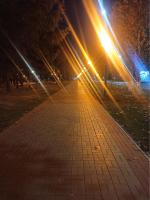 Парк чтения и отдыха имени Г. Тукая (Татарстан, Нижнекамск) фото