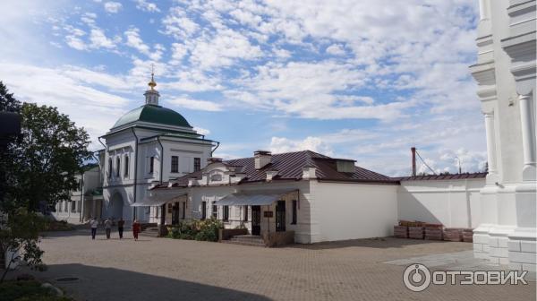 Николо-Берлюковской мужской монастырь (Россия, Московская область) фото