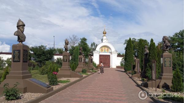 Николо-Берлюковской мужской монастырь (Россия, Московская область) фото