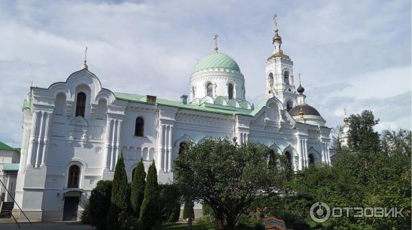 Николо-Берлюковской мужской монастырь (Россия, Московская область) фото