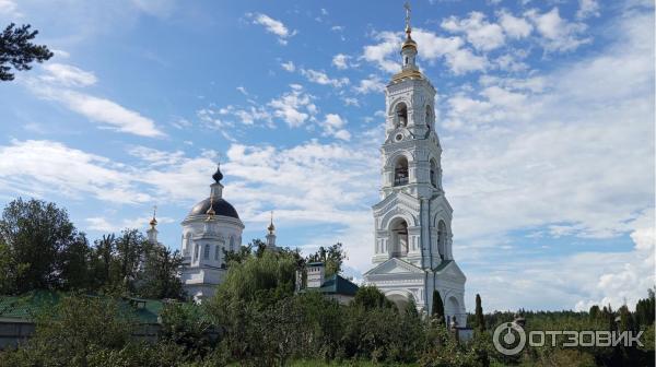 Николо-Берлюковской мужской монастырь (Россия, Московская область) фото