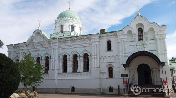 Николо-Берлюковской мужской монастырь (Россия, Московская область) фото