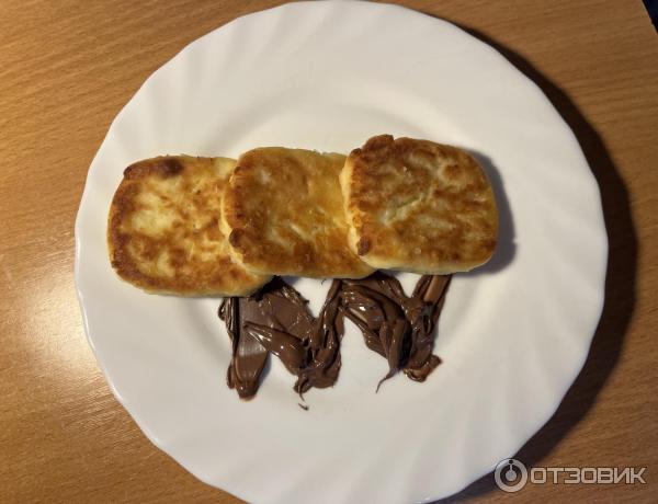 Отзыв о Творог для сырников ВкусВилл | Отличный продукт, прекрасный ...