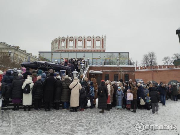 Государственный кремлевский дворец (Россия, Москва) фото