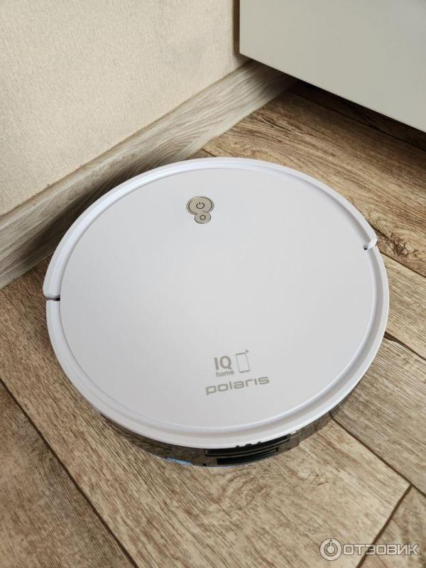 Робот-пылесос Polaris PVCR G2 0926W Wi-Fi IQ Home фото