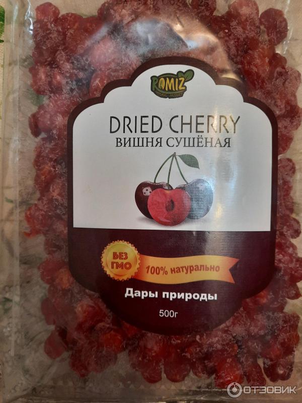 Вишня сушеная Ramiz фото