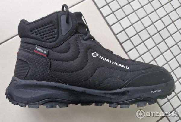 Ботинки утепленные мужские Northland Fels Nylon Mid