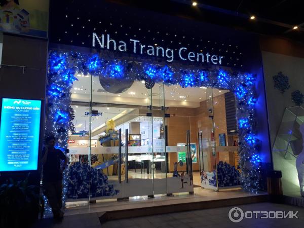 Торговый центр Nha Trang Center (Вьетнам, Нячанг) фото