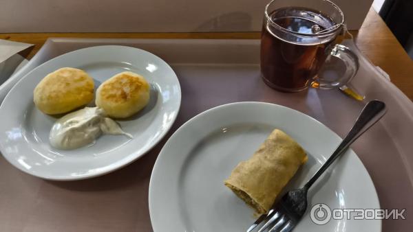 Столовая Патиссон (Россия, Сочи) фото