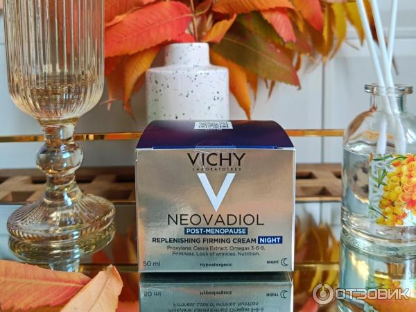 Ночной крем Vichy Neovadiol Post Menopause фото