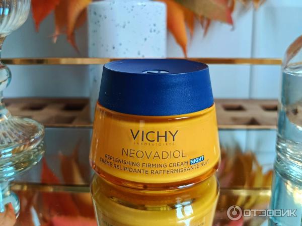 Ночной крем Vichy Neovadiol Post Menopause фото
