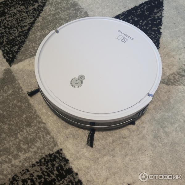 Робот-пылесос Polaris PVCR G2 0926W Wi-Fi IQ Home фото