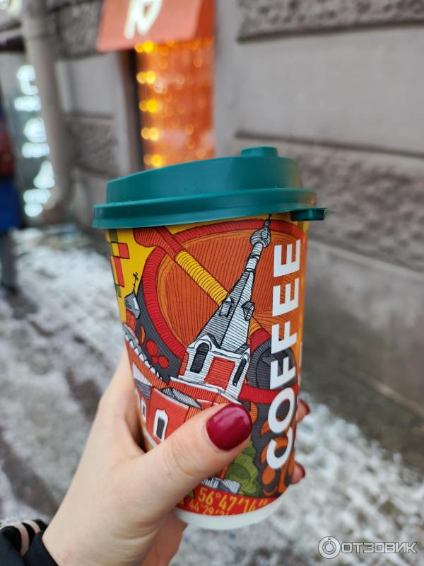 Отзыв о Раф Coffee Like "Птичье молоко" | Нет ничего прям уникального ...