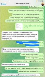 Онлайн-курс Anyclass "Азбука фейсфитнеса с Софи Шайн" фото