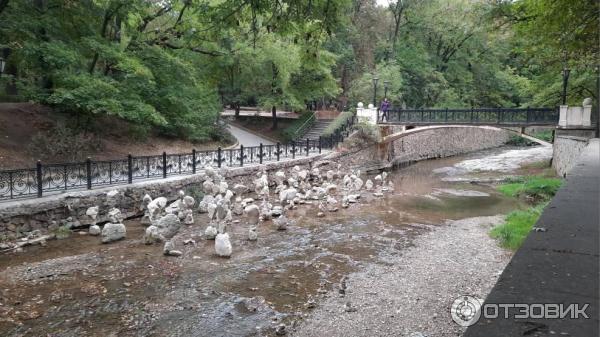 Кисловодский национальный парк (Россия, Кисловодск) фото