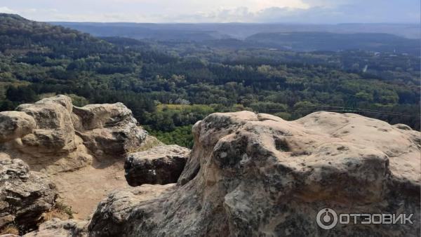 Кисловодский национальный парк (Россия, Кисловодск) фото