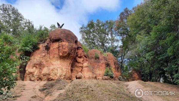 Кисловодский национальный парк (Россия, Кисловодск) фото