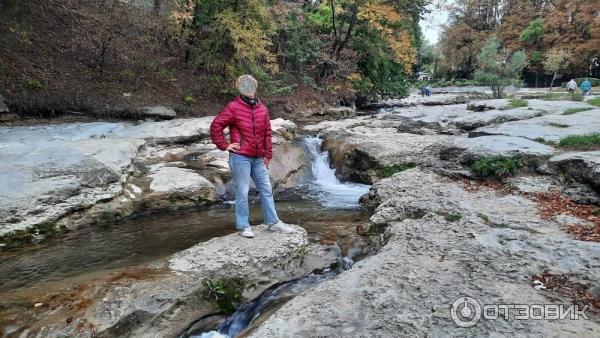 Кисловодский национальный парк (Россия, Кисловодск) фото