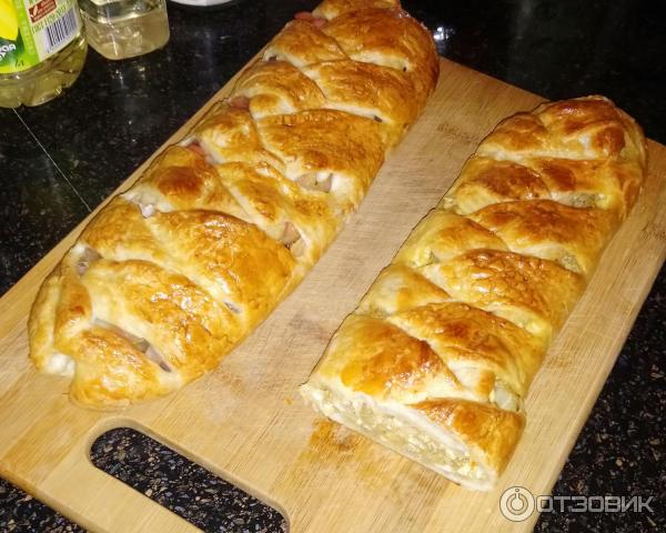 Отзыв о Мука пшеничная хлебопекарная высший сорт ВкусВилл ...