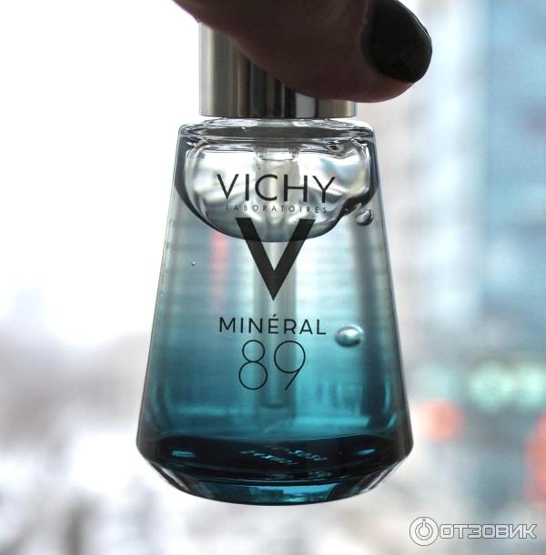 Сыворотка для лица Vichy Mineral 89 фото