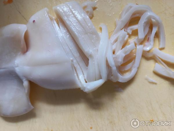 Замороженная гречка вареная