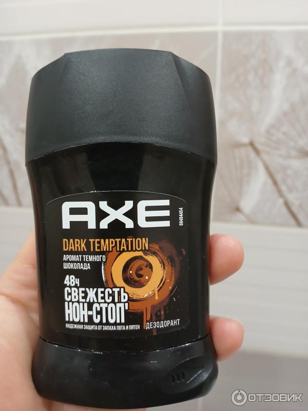 Дезодорант AXE Dark Temptation фото