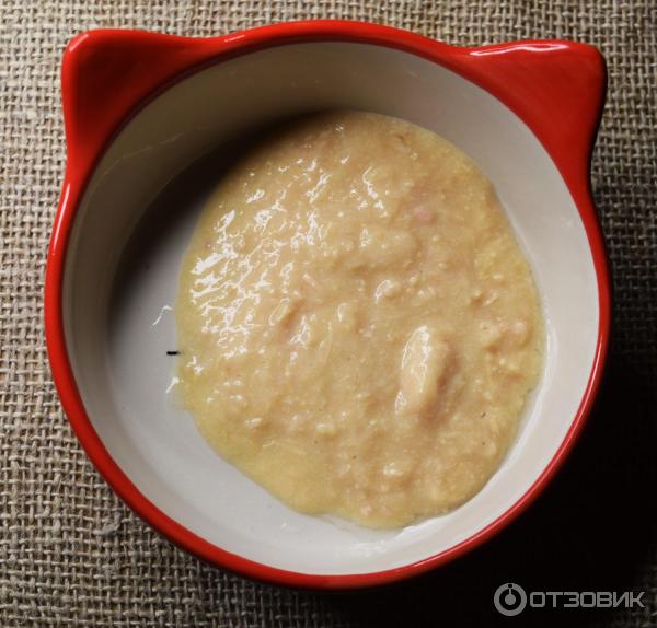 Отзыв о Влажный корм для кошек Grandin Holistic "Chicken in sauce ...