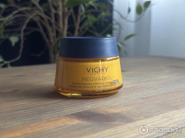 Ночной крем Vichy Neovadiol Post Menopause фото