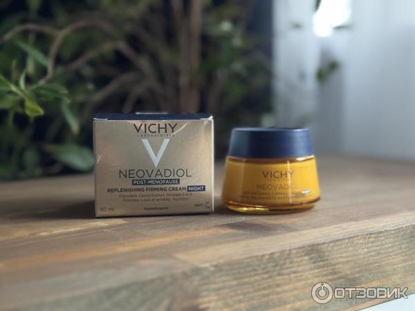 Ночной крем Vichy Neovadiol Post Menopause фото