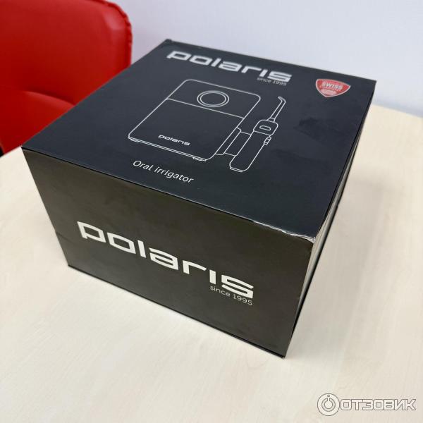 Ирригатор Polaris PWF 2004UV Smart Display фото