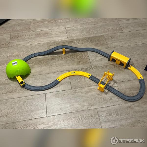 Отзыв о Интерактивная железная дорога с электропоездом Bondibon ...