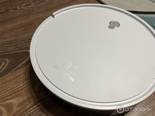 Робот-пылесос Polaris PVCR G2 0926W Wi-Fi IQ Home фото