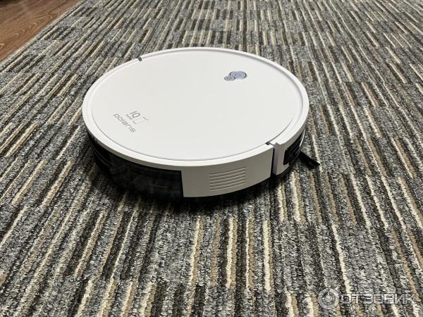 Робот-пылесос Polaris PVCR G2 0926W Wi-Fi IQ Home фото