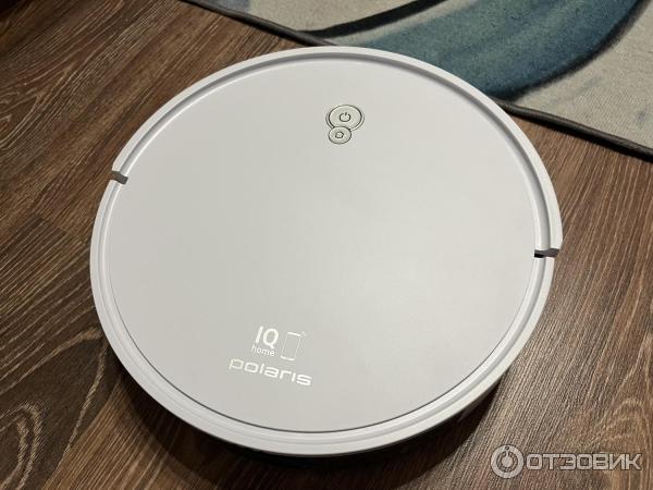 Робот-пылесос Polaris PVCR G2 0926W Wi-Fi IQ Home фото