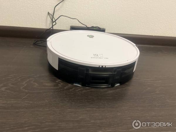 Робот-пылесос Polaris PVCR G2 0926W Wi-Fi IQ Home фото