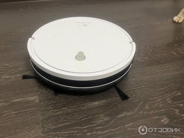 Робот-пылесос Polaris PVCR G2 0926W Wi-Fi IQ Home фото