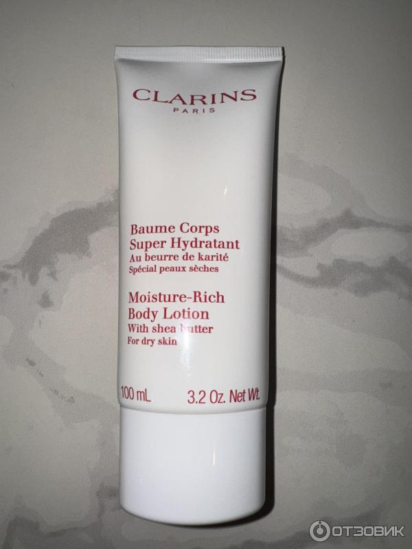 Увлажняющий бальзам для тела Clarins Baume Corps Super Hydratant фото