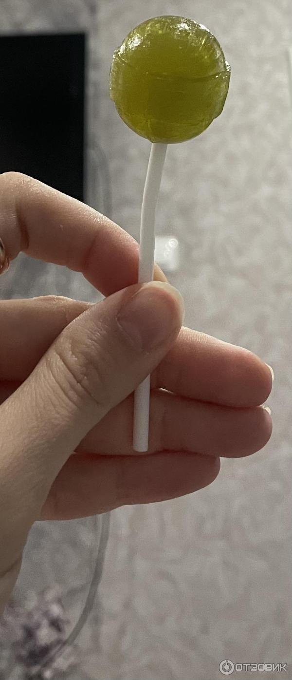 Отзыв о Лизунец Канди клаб Maxi | Побаловаться можно, но не более