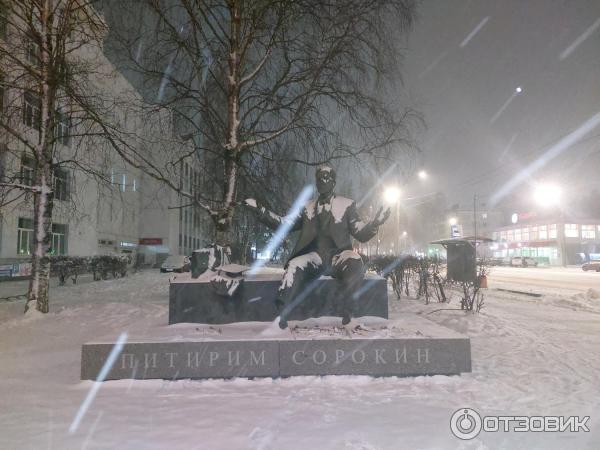 Экскурсия по г. Сыктывкар (Россия, Коми) фото
