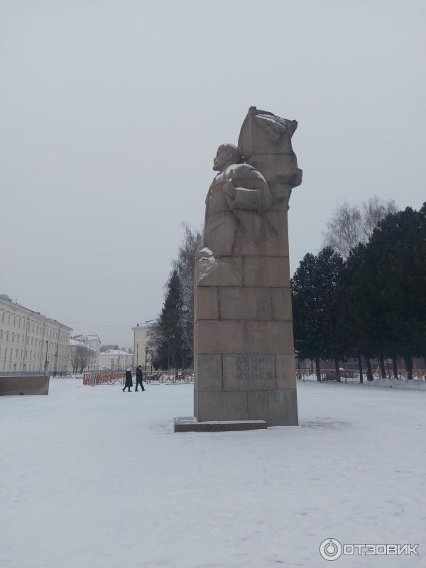 Экскурсия по г. Сыктывкар (Россия, Коми) фото
