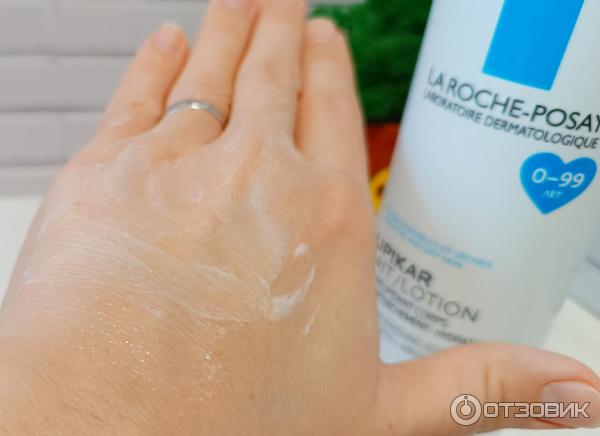 Увлажняющее молочко для тела La Roche-Posay Lipikar Lait фото