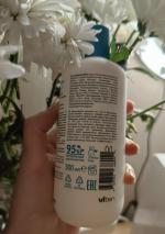 Средство для купания младенцев Lulu Natural Care фото
