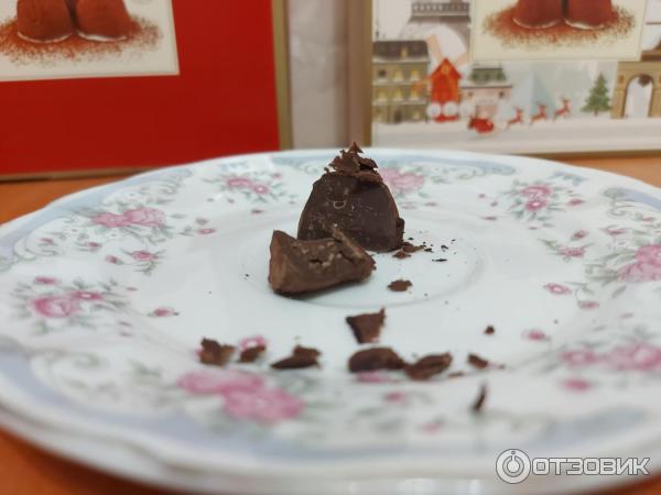 Отзыв о Конфеты Ameri French truffles | Гармоничное сочетание сладости ...