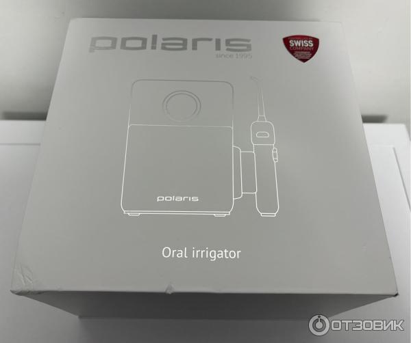 Ирригатор Polaris PWF 2004UV Smart Display фото