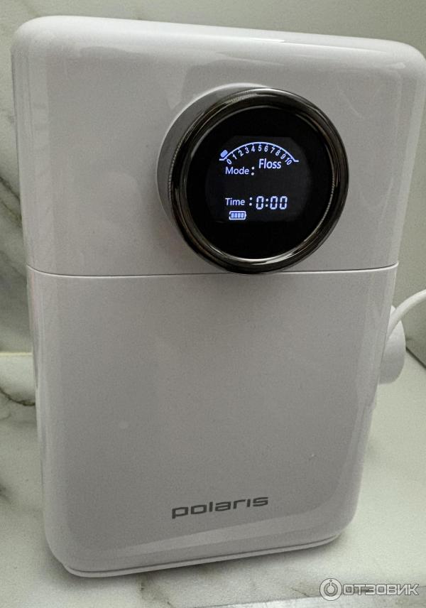 Ирригатор Polaris PWF 2004UV Smart Display фото