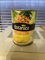 Консервированные ананасы Botanica фото