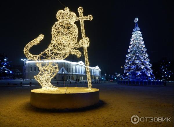 Город Владимир (Россия, Владимирская область) фото